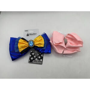 Disney Parks Interchangeable Bows ~ NEW